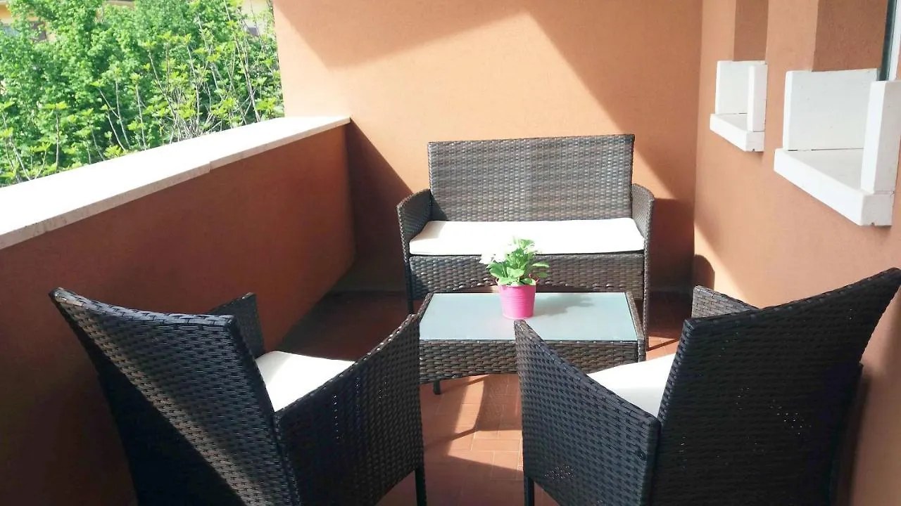 Frühstückspension Villa Bruna Cesenatico